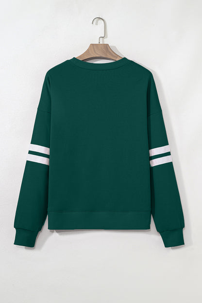 Oversize sweatshirt
