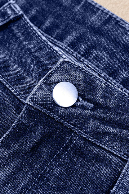 high waisted jeans women