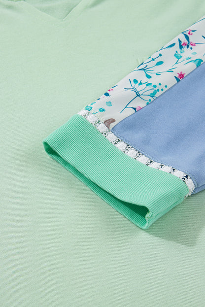 plus size long sleeve pullover