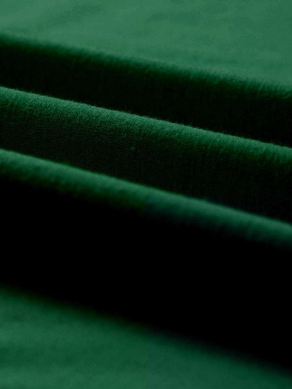 Ruched Shoulder Green Square Neck Plus Size Top