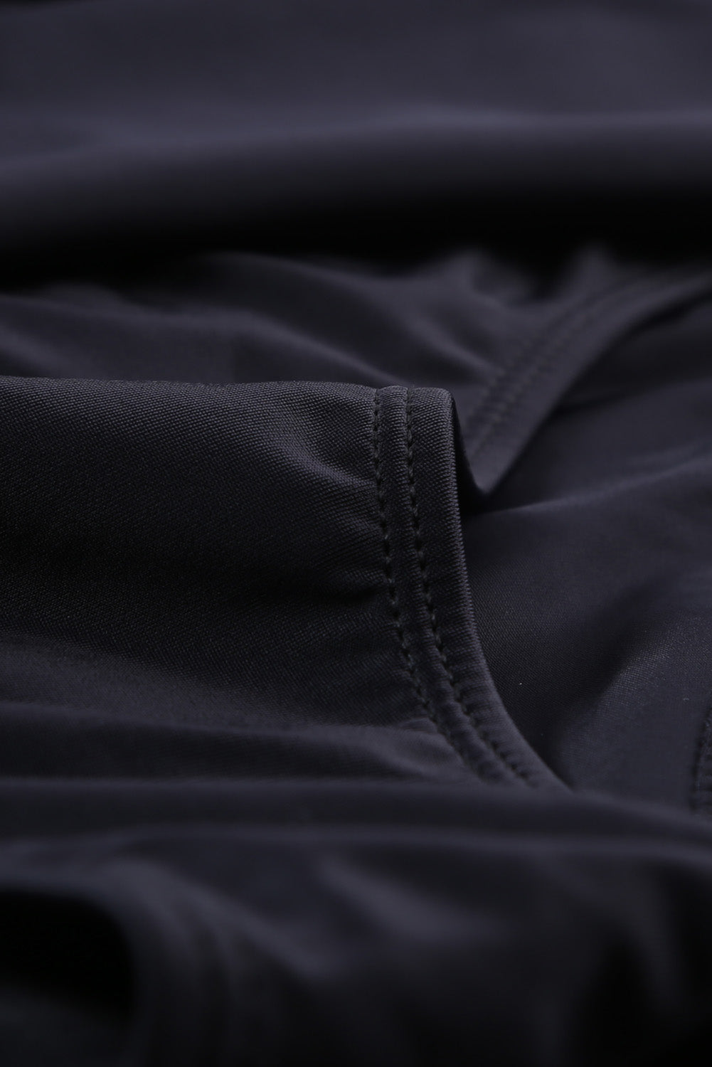 Floral Print Ruched Swimdress with Tummy Control