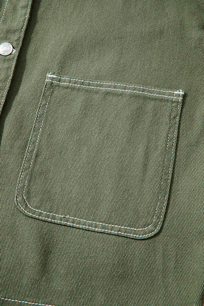 boyfriend denim jacket