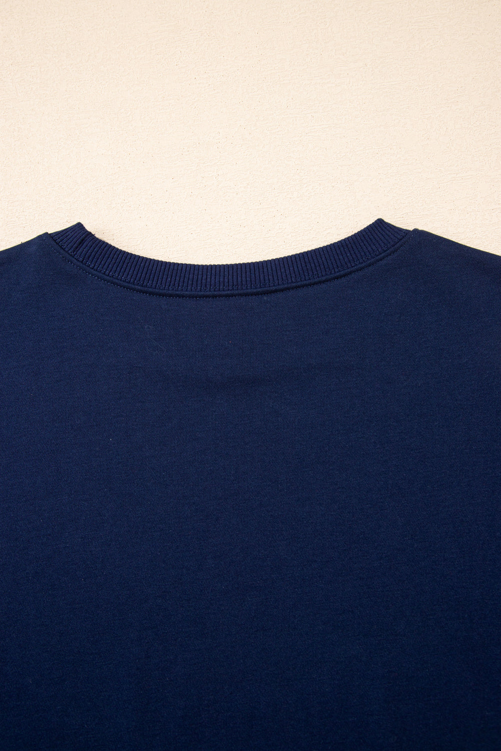 varsity sweatshirt skirt set