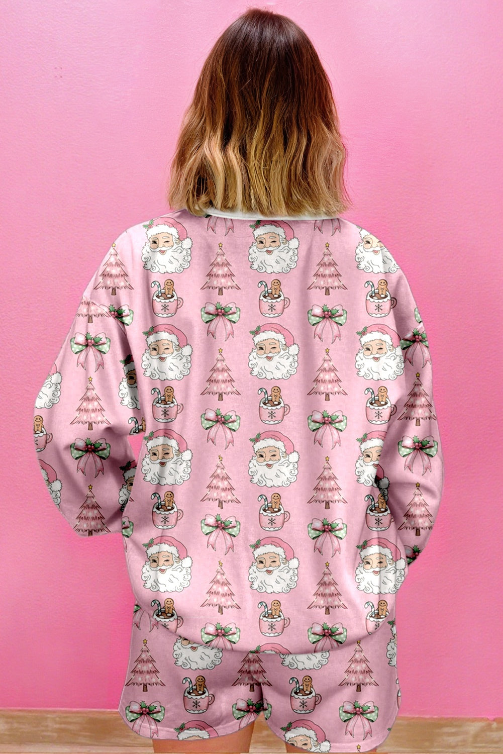 christmas lounge set