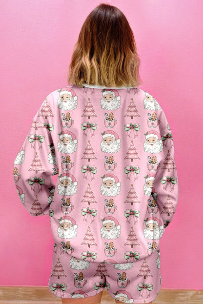 christmas lounge set