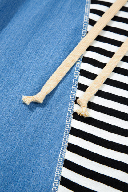 oversized zip hoodie