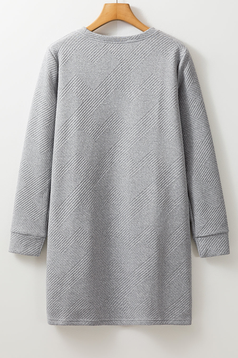 long sleeve t shirt dress