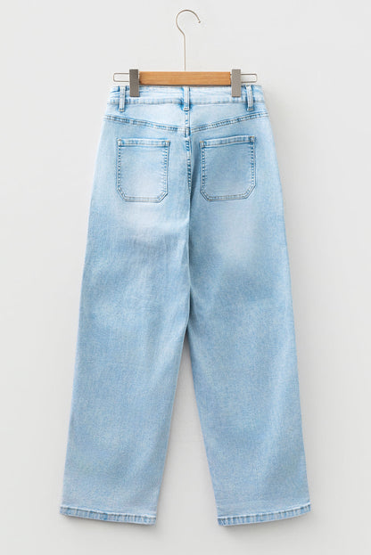 blue jeans
