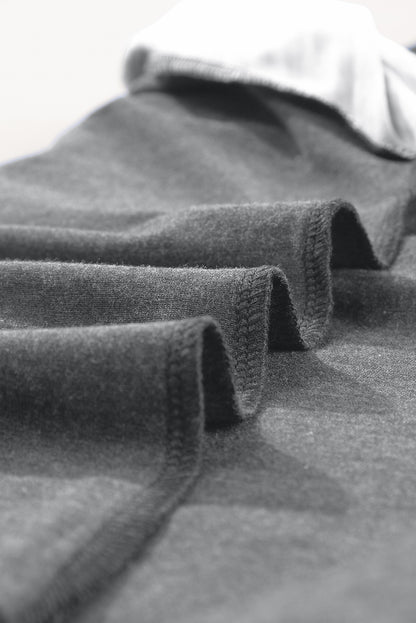 raglan long sleeve top