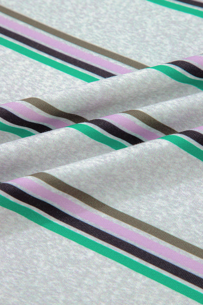 long sleeve casual top