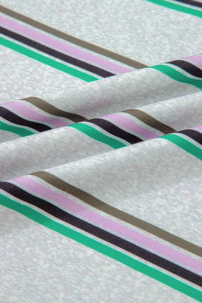 long sleeve casual top