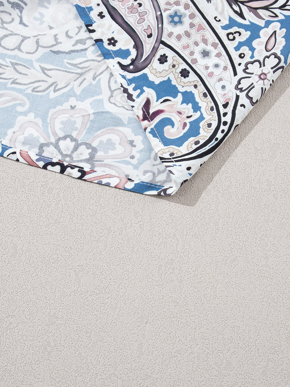 Floral V Neck Harem Jumpsuit for Women: Stylish and Comfortable Sleeveless One-Piece