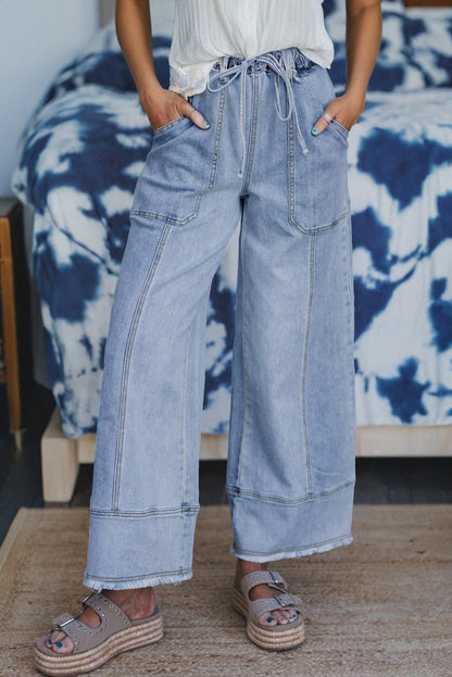 blue jeans