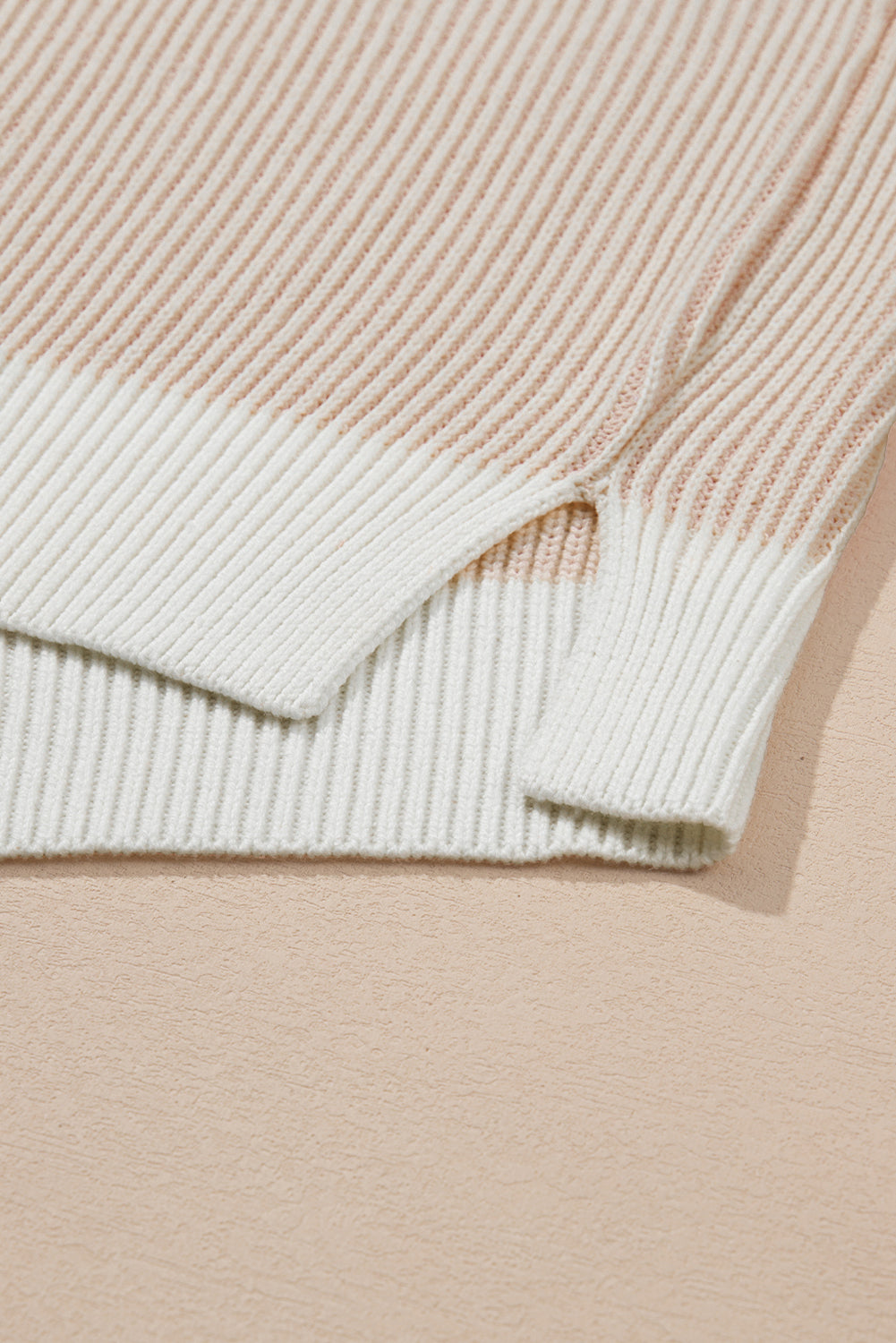 plus size casual sweater