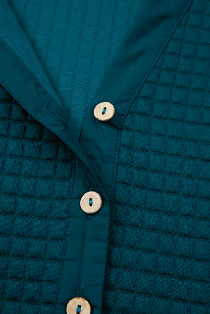 waffle two piece set