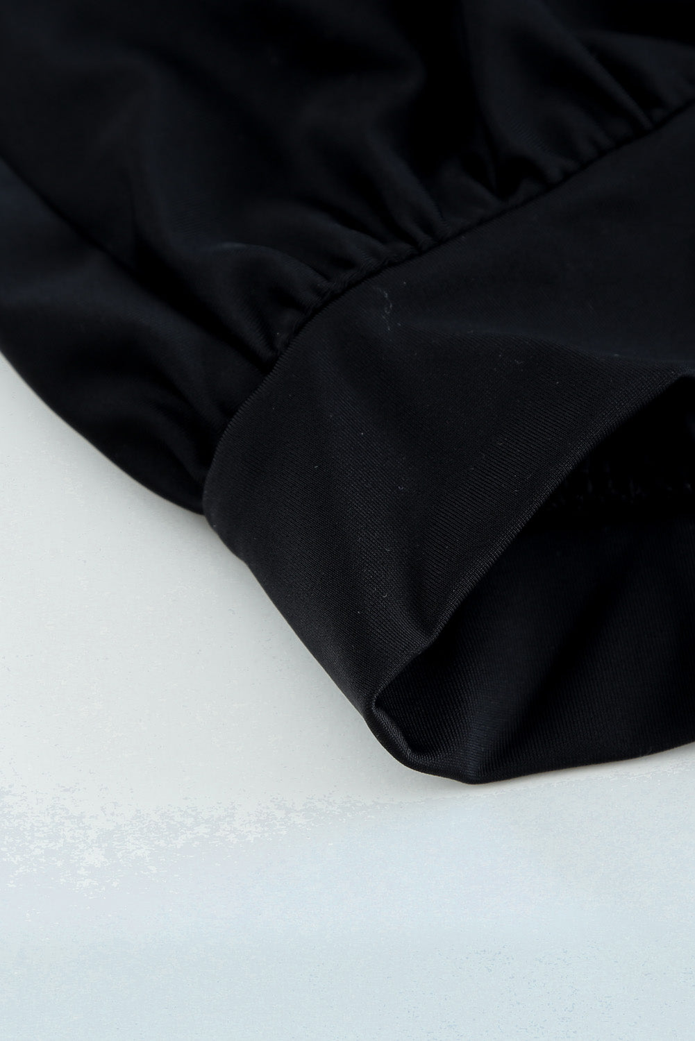 Floral Layered Tankini Set with Triangular Briefs