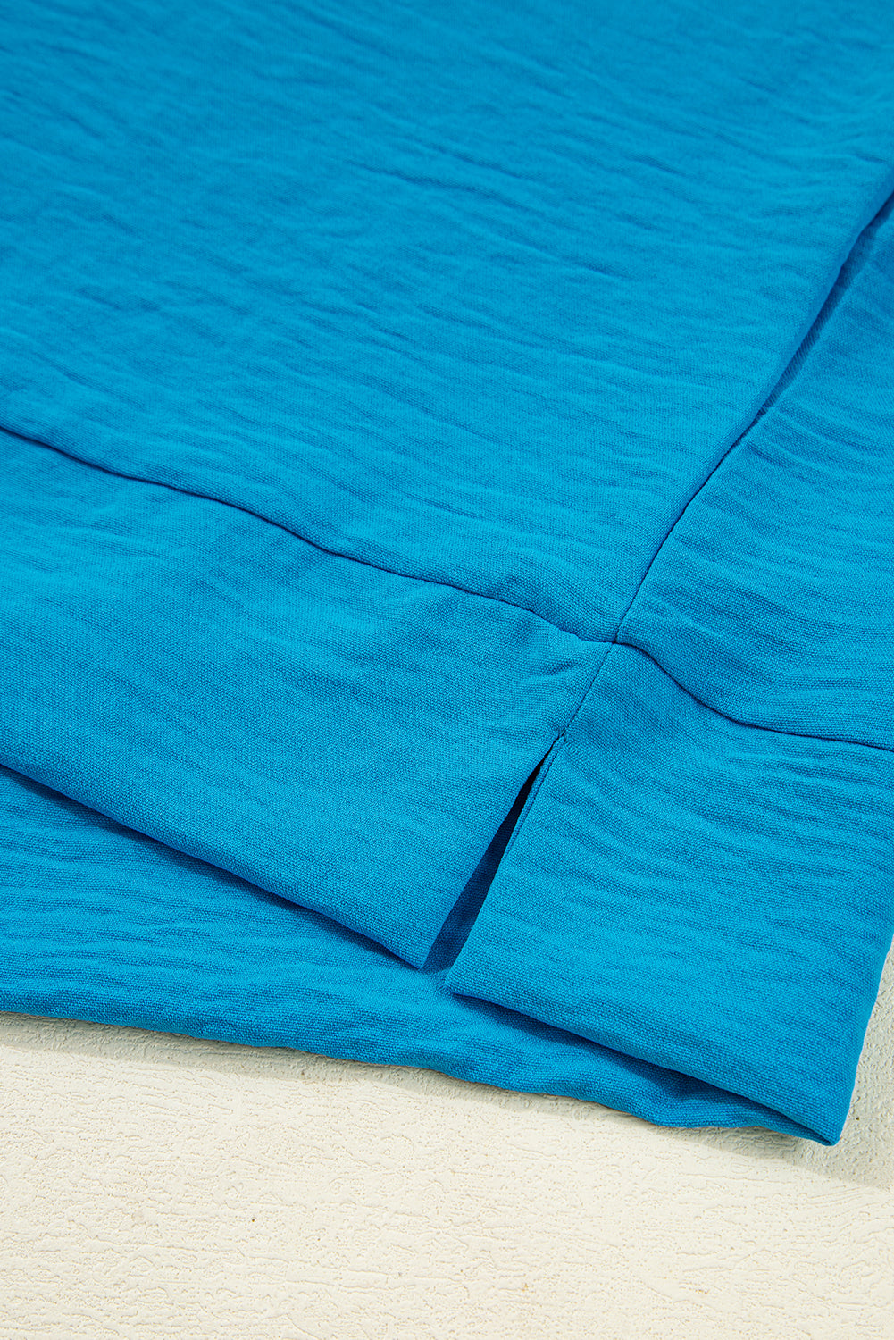 crinkle blouse womens