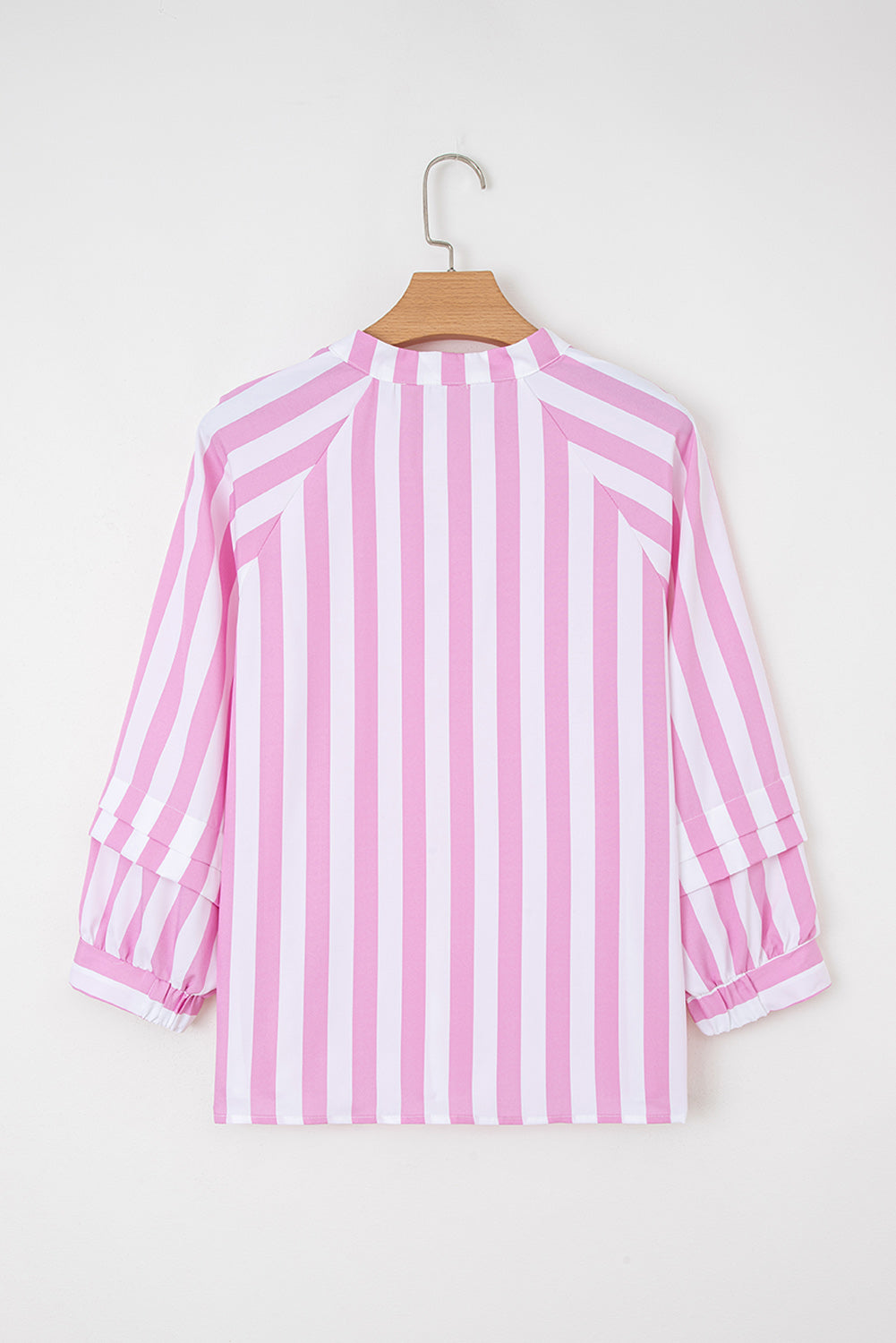 striped blouse