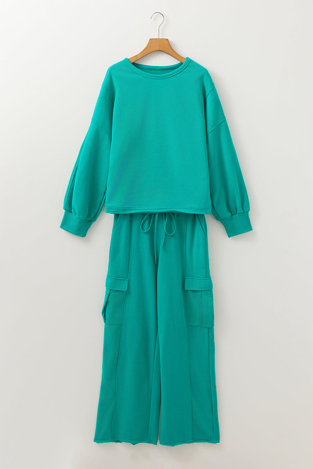 matching top and pants set