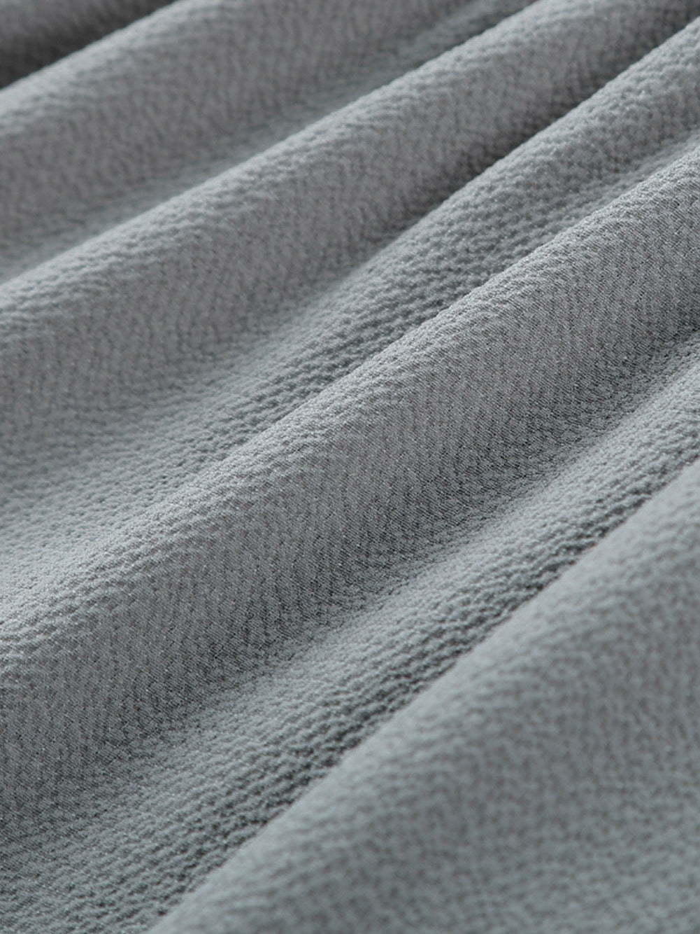 Stylish Pleated V-Neck Dress with Belt and Short Sleeves