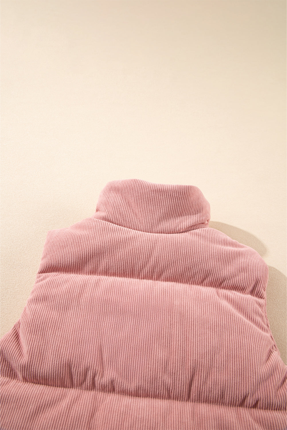 corduroy vest jacket