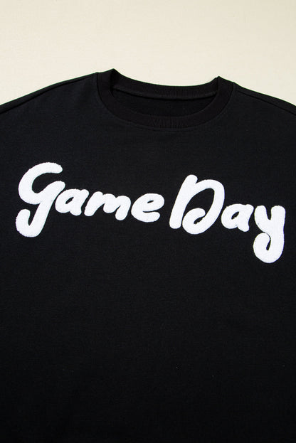 game day sweatshirt