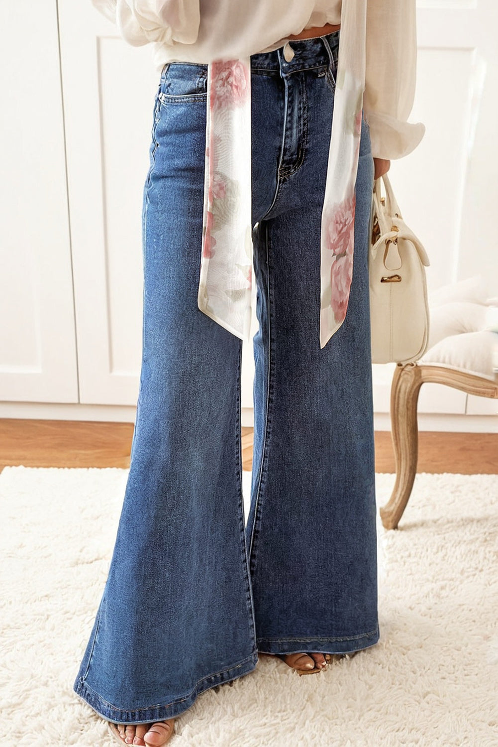 blue jeans for women