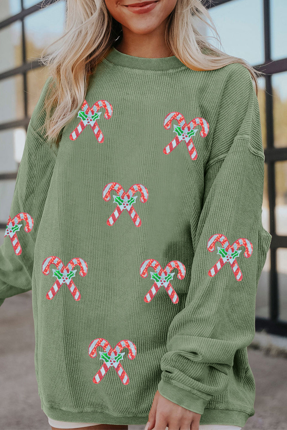christmas sweatshirt