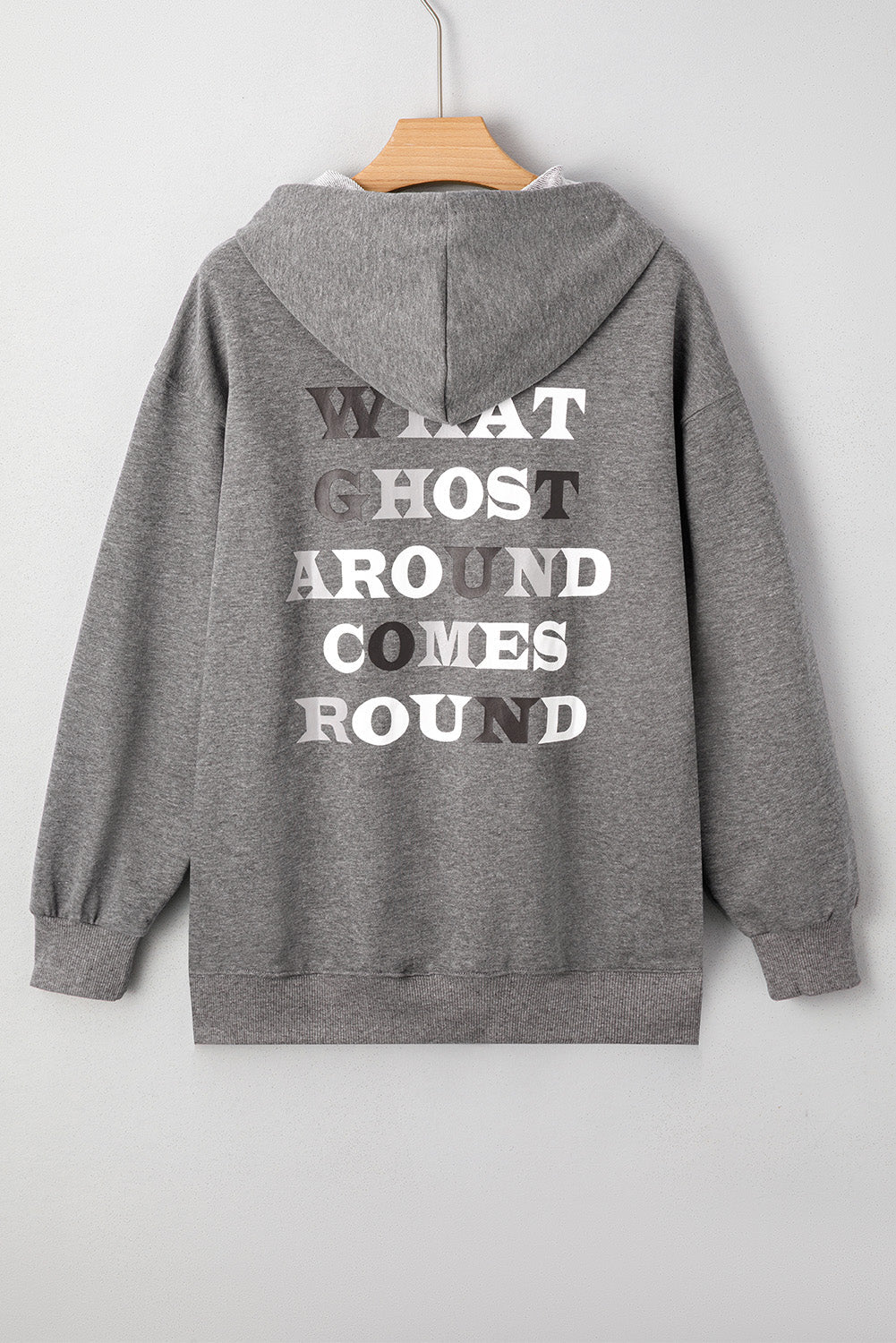 halloween ghost hoodie