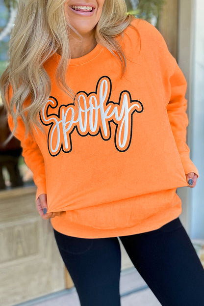 halloween sweatshirt