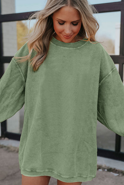womens oversized sweatshirt
