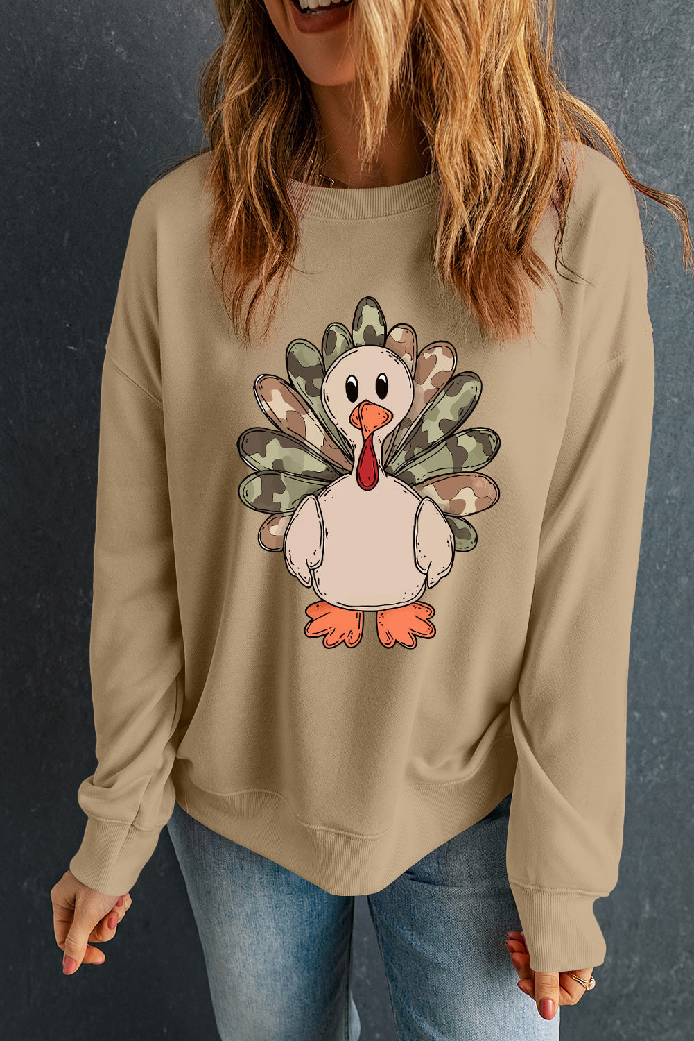 Thanksgiving sweatshirt