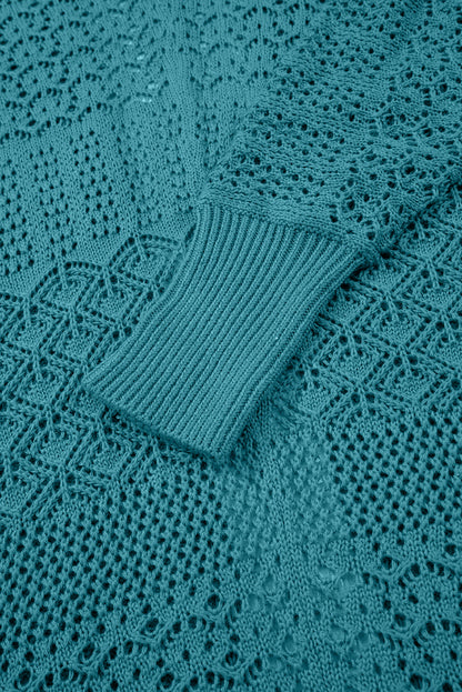 womens open front cardigan