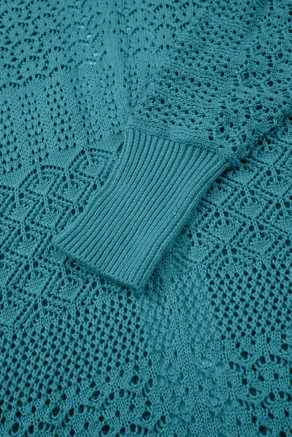 womens open front cardigan