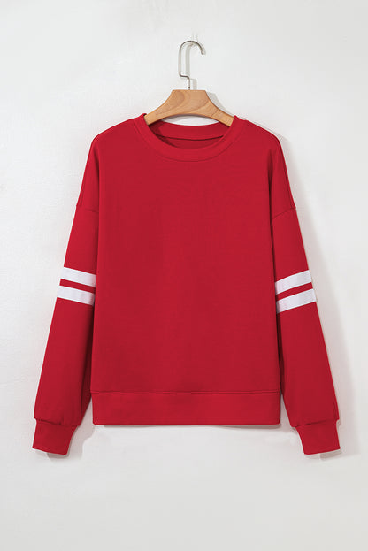 womens oversized sweatshirt