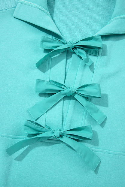 sweatshirt mini dress