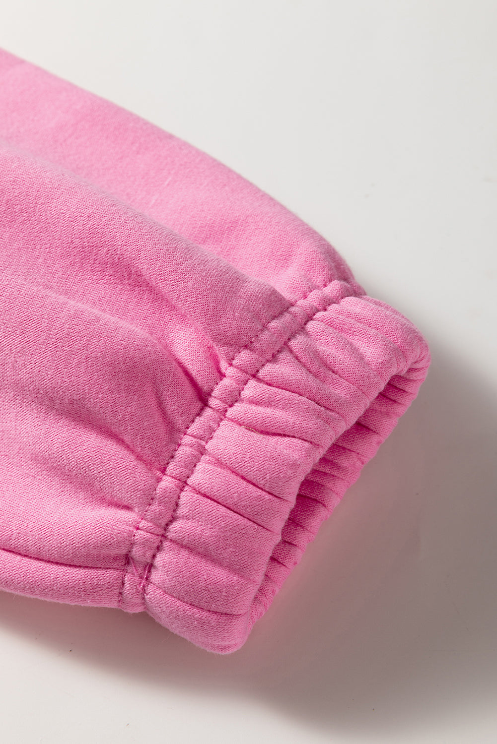 patchwork sweatshirt