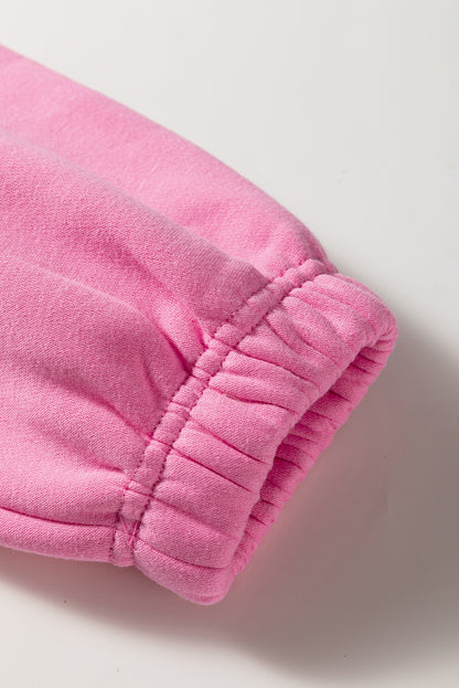 patchwork sweatshirt