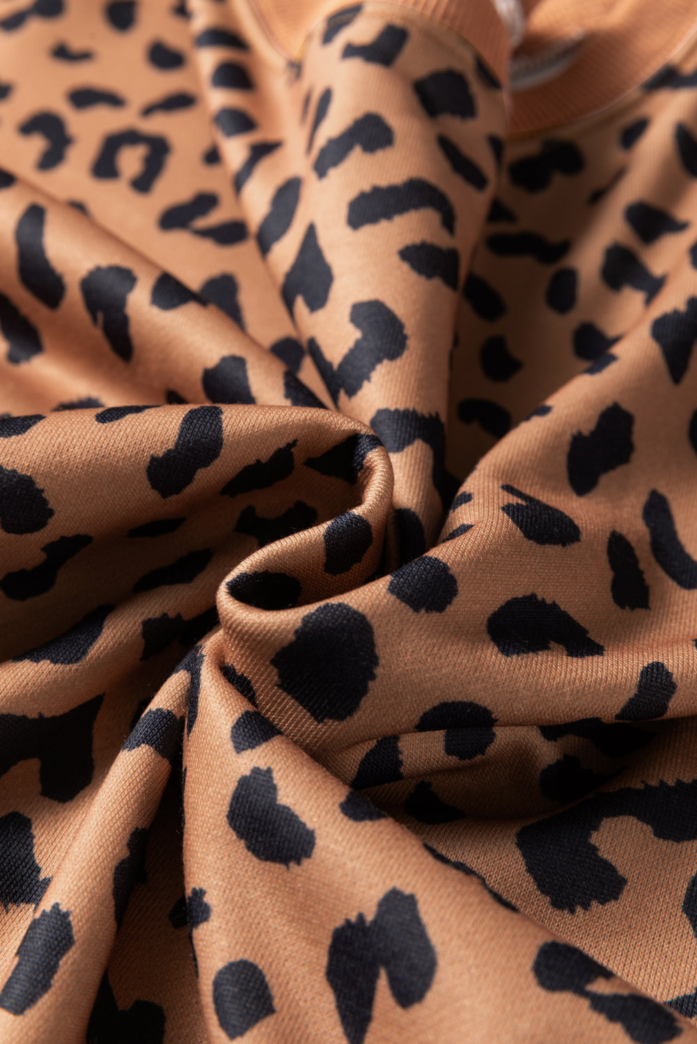 patchwork sweatshirt