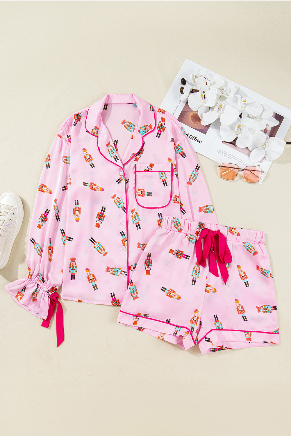 2pcs pajama set