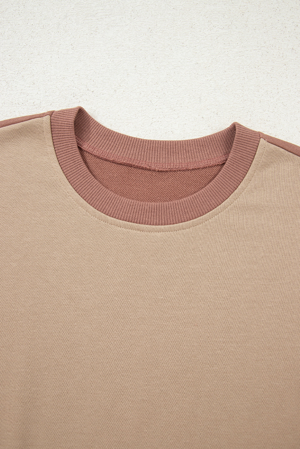 color block pant set