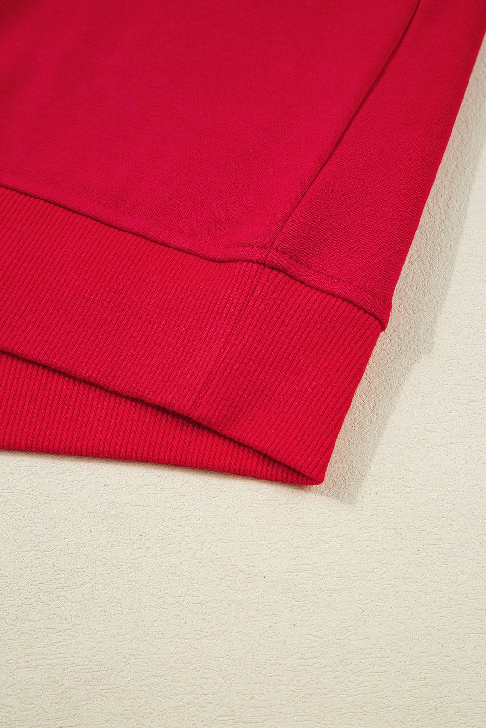 varsity sweatshirt pant set