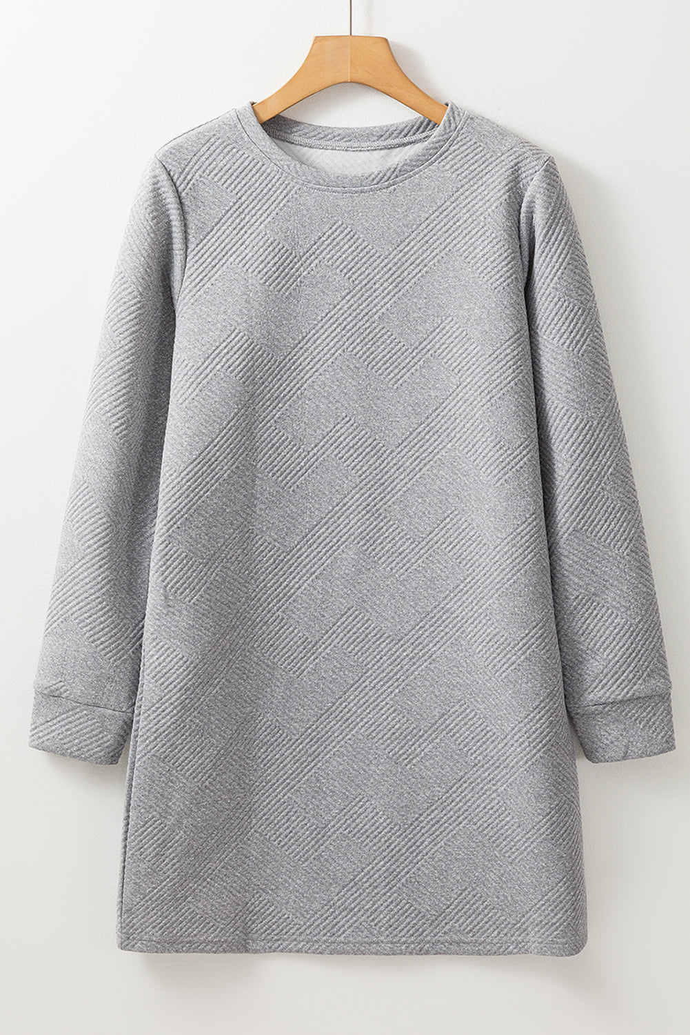 long sleeve t shirt dress