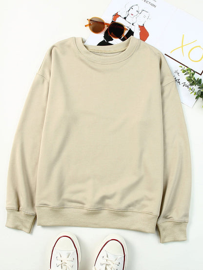 Harvest Harvest Pumpkin Patch Graphic Sweatshirt