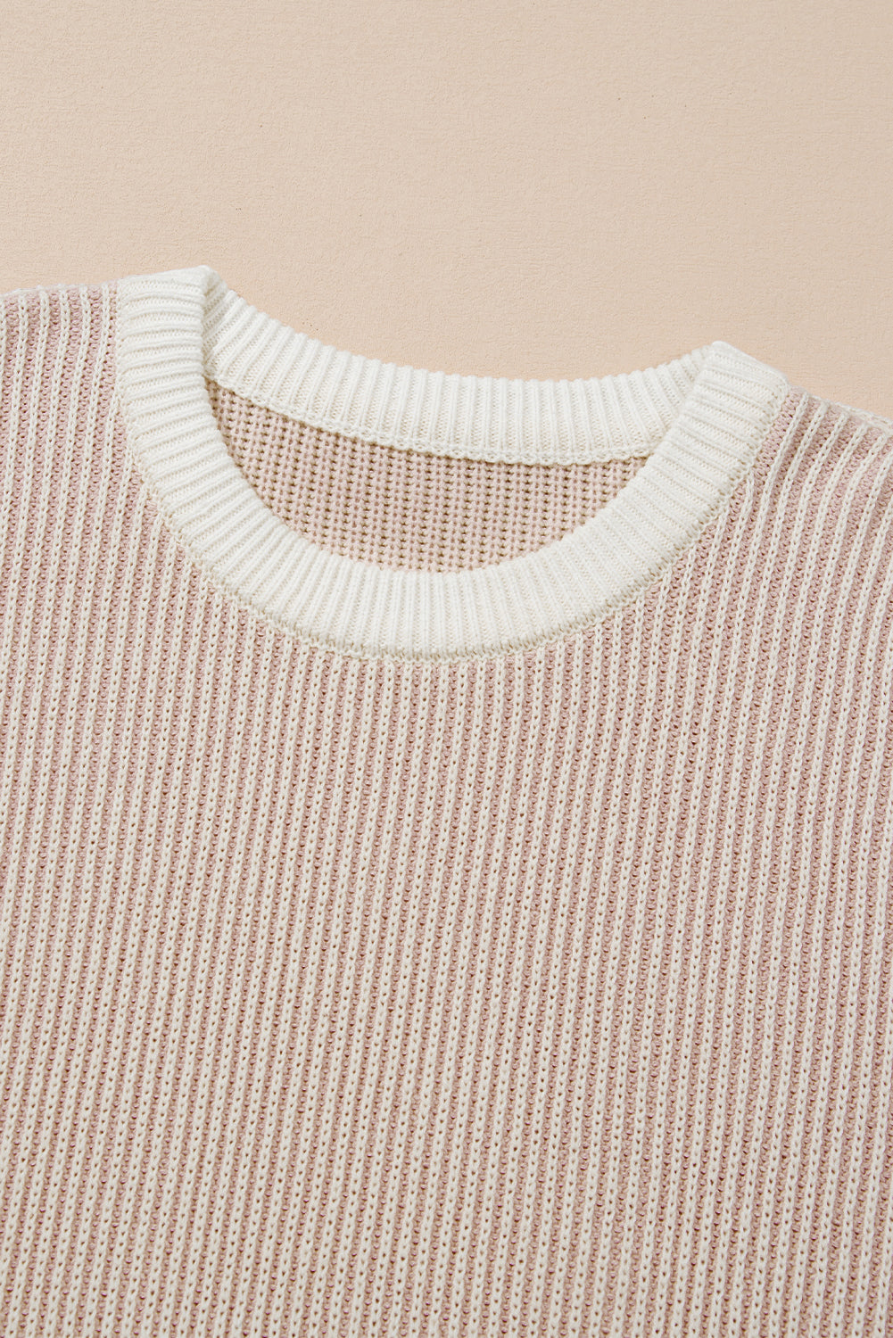 plus size casual sweater