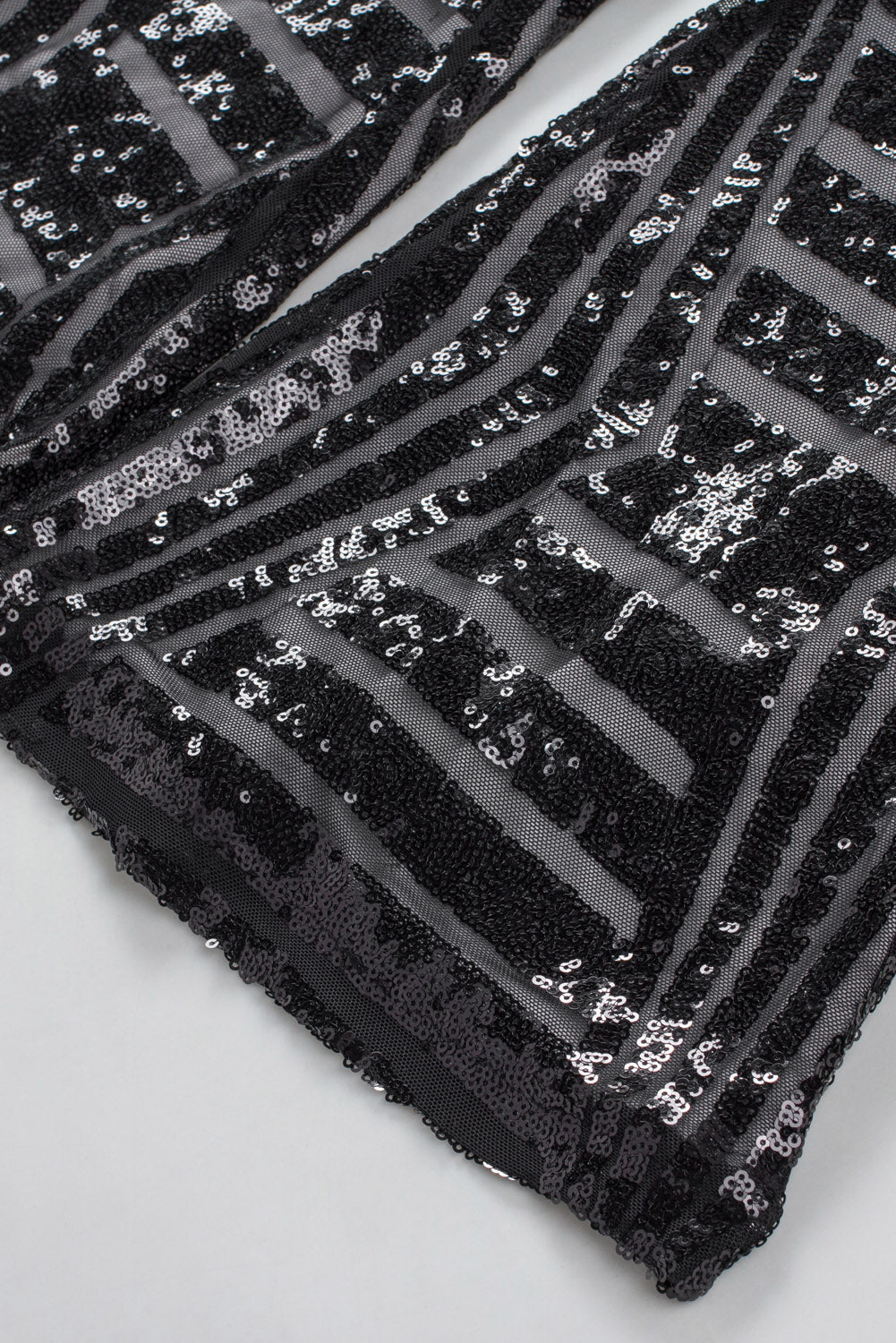 Striped Sexy Slim Fit Knitted Pants