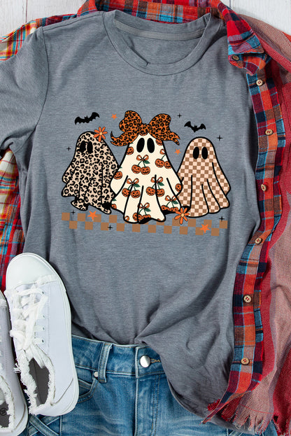 Halloween graphic tee