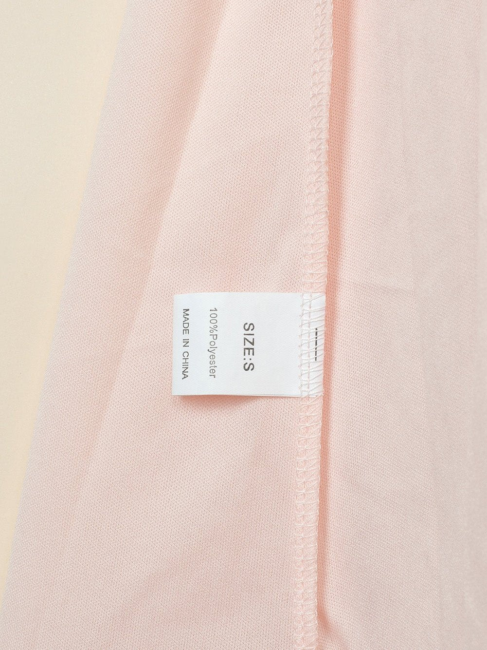 Solid Color V Neck Tie Half Sleeve Casual Dress