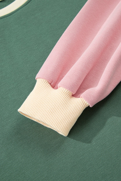 2pcs color block set