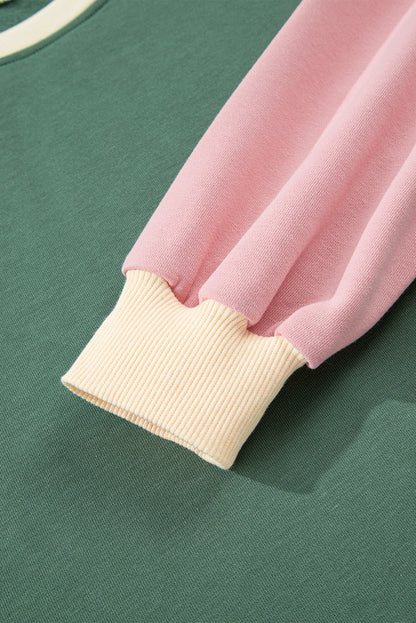 2pcs color block set